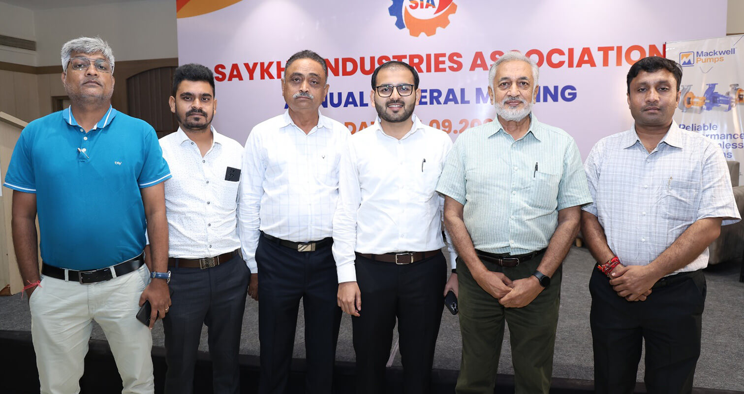 Strengthening Industry Partnerships: Mackwell Sponsors Sayakha AGM 2024